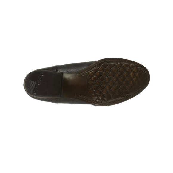 Very Volatile Sofia Leather Ankle Boot in Grey - Picture 6 of 6